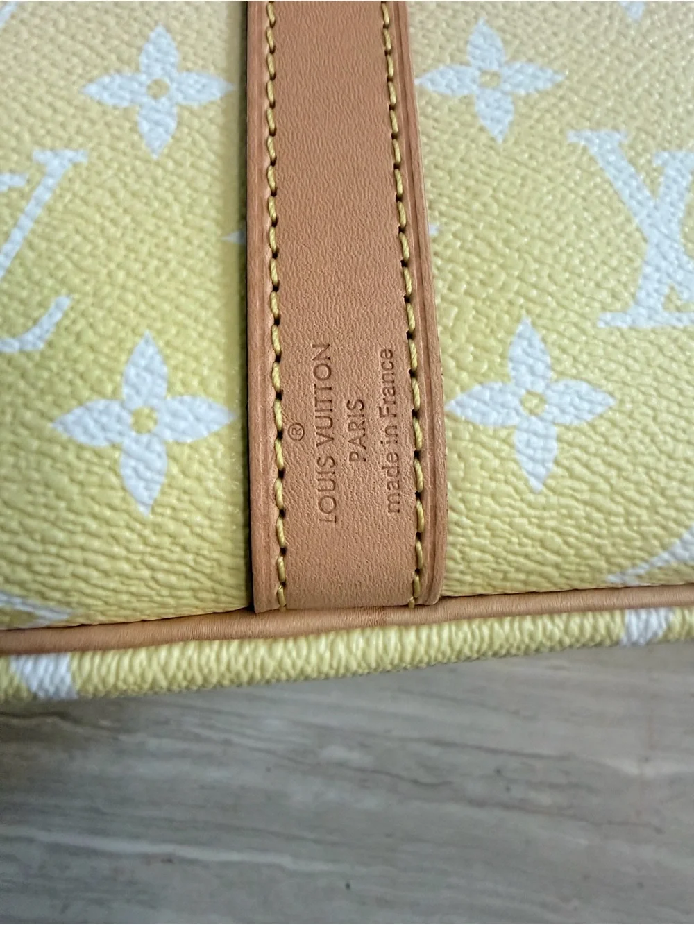 Louis Vuitton very good